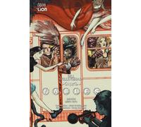 Willingham Bill – Fables deluxe. Vol. 1 – Lion