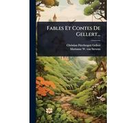 Fables Et Contes De Gellert...