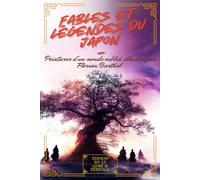 Fables et légendes du Japon - Peintures d’un monde oublié, illustré par Florian Barthel