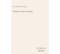 Fables for the Frivolous