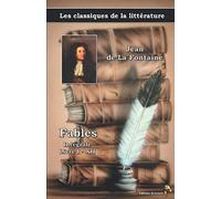 Fables - Jean de La Fontaine - Intégrale livre I - XII: Les classiques de la littérature (1)