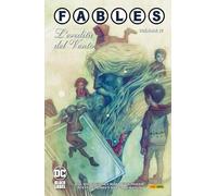 Bill Willingham – Fables. L'eredità del vento – Vol. 17 – 2023 – PANINI