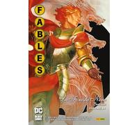 Libri Bill Willingham - Fables #24