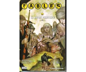 Fables N.10 IL BUON PRINCIPE