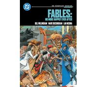Fables: No More Happily Ever After: DC Compact Comics Edition