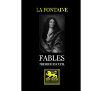 Fables - Premier recueil: Livres I à VI