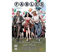 Fables. Vol. 13: Il grande incontro delle fiabe