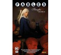 FABLES VOL.14: STREGHE