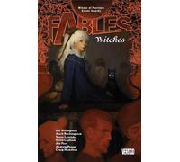 Fables Vol. 14: Witches