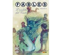 Fables Vol. 17 - L'Eredità del Vento - DC Black Label Hits - Panini Comics - Ita