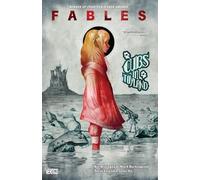 Fables Vol. 18: Cubs in Toyland