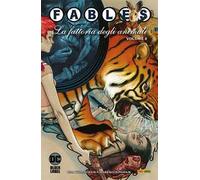 Fables. Vol. 2: fattoria degli animali, La.