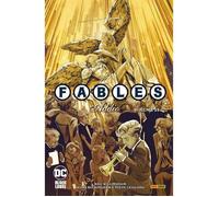FABLES VOL.22: ADDIO