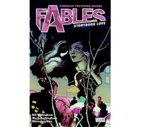 Fables Vol. 3: Storybook Love