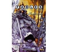 Fables Vol. 6 - Terre Natie - DC Black Label Hits - Panini Comics - ITALIANO