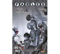 Fables. Figli dell'impero. Vol. 9