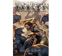 Fables: Werewolves of the Heartland [Lingua Inglese]