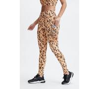 Fabletics On-the-go High-waisted Legging Desert Leopard Taglia: XS REG | Leggings Outlet | Donna