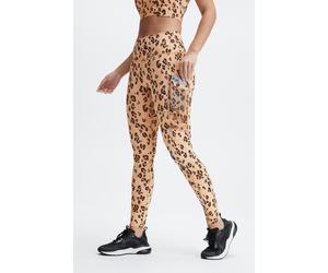 Fabletics On-the-go High-waisted Legging Desert Leopard Taglia: XS REG | Leggings Outlet | Donna