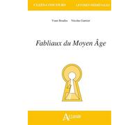 Fabliaux du Moyen Age