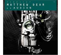 FABLIC 27 - MATTHEW DEAR AS AU