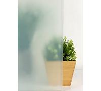 Fablon Fine Decor Pellicola Adesiva per finestre, Rotolo da 67,5 x 2 m, Colore: Bianco Trasparente