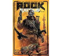 Geoff Johns Jas Rook: Exodus Volume 1: Fight or (Tascabile) (PRESALE 15/04/2025)
