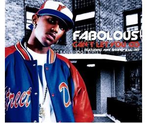 Fabolos - Can't Let You Go - Maxi CD