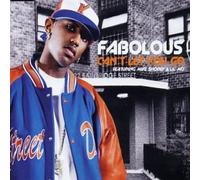 Fabolous - Can'T Let You Go