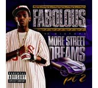 FABOLOUS MORE STREET DREAMS 2: THE MIXTAPE (MOD) (ENH) CD NUOVO