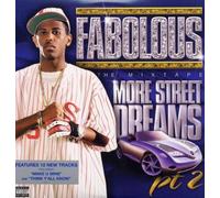 FABOLOUS - MORE STREET DREAMS PT. 2 (4 LP)