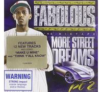 FABOLOUS - More Street Dreams V.1