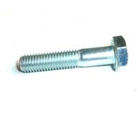 FABORY M10 x 1.5 x 110 Vite a Testa Esagonale Bullone DIN 931 BZP 8:8 Acciaio