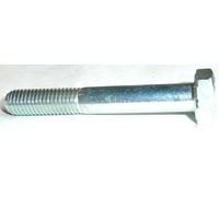 FABORY M10 x 1.5 x 110 Vite a Testa Esagonale Bullone DIN 931 BZP 8:8 Acciaio