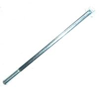 FABORY M10 x 1.5 x 110 Vite a Testa Esagonale Bullone DIN 931 BZP 8:8 Acciaio
