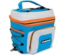 Faboss Borsa Frigo, Blu-Arancio, 8 Litri, 23 X 17 X 27 Cm, Multicolore, Unica
