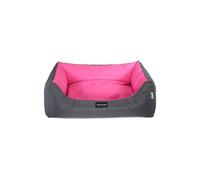 Fabotex dreamaway boston petit sofà grigio fucsia 80x67x22cm