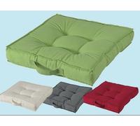 CUSCINO LIVING ECRU 50x50xH10 cm.