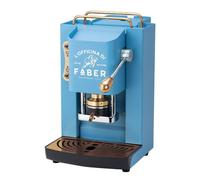 FABPROBLUBASOTTEL 8059513691276 FABER PRO DELUXE TURCHESE - MACCHINA PER CAFFE''