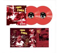 FABRI FIBRA 2 LP mr. Simpatia 2020 - RED VINYL EDITION NUOVO ORIGINALE SIGILLATO