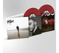 Fabri Fibra - CAOS - Doppio LP Rosso 180gr Edizione Autografata Esclusiva Amazon