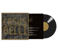 FABRI FIBRA - CASUS BELLI - LP VINILE NUOVO SIGILLATO
