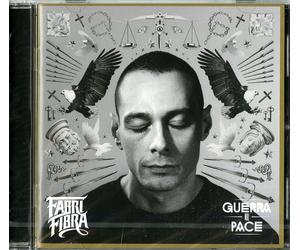 Fabri Fibra - Guerra E Pace - Cd