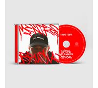 Fabri Fibra - Mentre Los Angeles Brucia - CD