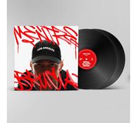 Fabri Fibra - Mentre Los Angeles Brucia - Doppio LP Nero [2 LP]