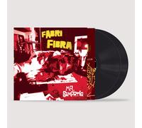 Fabri Fibra - Mr. Simpatia - 180Gr Black Vinyl Edition