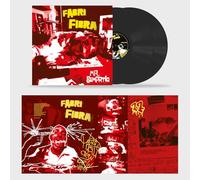 Fabri Fibra - Mr. Simpatia - Doppio Vinile Nero 180gr. [2 LP]