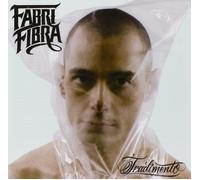 Fabri Fibra Tradimento (CD)
