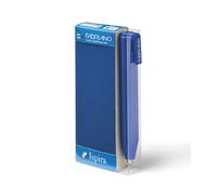 FABRIANO 06803005 - Inspira Shorty Pencil Set con matita a scatto, blu, blocco note, blocco schizzi, set regalo per studenti, artisti e amanti della scrittura