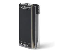 FABRIANO 06803007 - Set di penne corte Inspira con biro, nero, blocco note, blocco schizzi, per designer, studenti, artisti e appassionati di scrittura